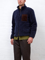 Oliver Spencer Bembridge Jacket Fairfax Navy