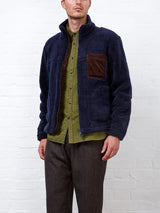 Oliver Spencer Bembridge Jacket Fairfax Navy
