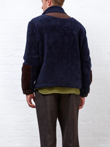 Oliver Spencer Bembridge Jacket Fairfax Navy