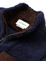 Oliver Spencer Bembridge Jacket Fairfax Navy