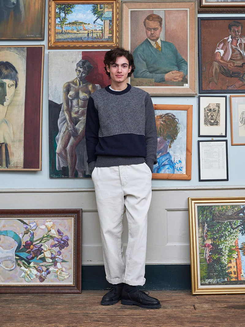 Oliver 2025 spencer jumper