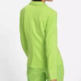 Olsen Blazer in Kiwi
