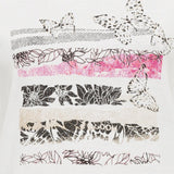 Olsen Edda Fit Top With Frontal Print and 3/4 Sleeves
