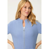 Olsen Knit Cardigan In Cloud