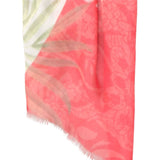 Olsen Lightweight Scarf Raspberry