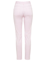 Olsen Mona Slim Fit Jeans Rose