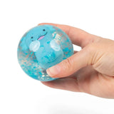 Flashing Axolotl Water Ball