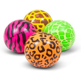 Scrunchems Neon Safari Stress Squish Ball Assortment