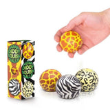 Scrunchems Safari Diddy Squish Balls 3 Pack
