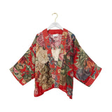 One Hundred Stars Primula Berry Kimono