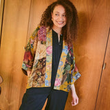 One Hundred Stars Primula Gold Kimono