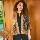 One Hundred Stars Primula Gold Kimono