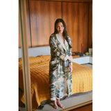 One Hundred Stars Rivers and Trees Natural Gown