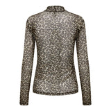 ONLY Onlerica High Neck Long Sleeved Top