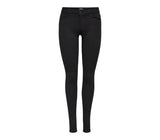 ONLY ONLROYAL Mid waist Skinny Fit Jeans In 32"Leg