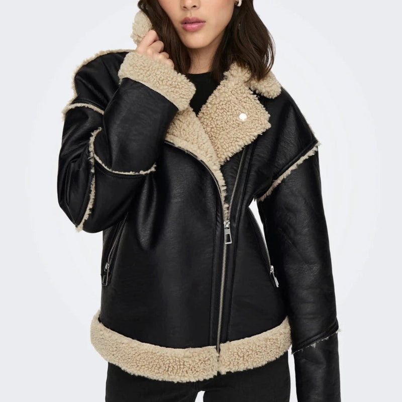 Only 2025 jacket ladies