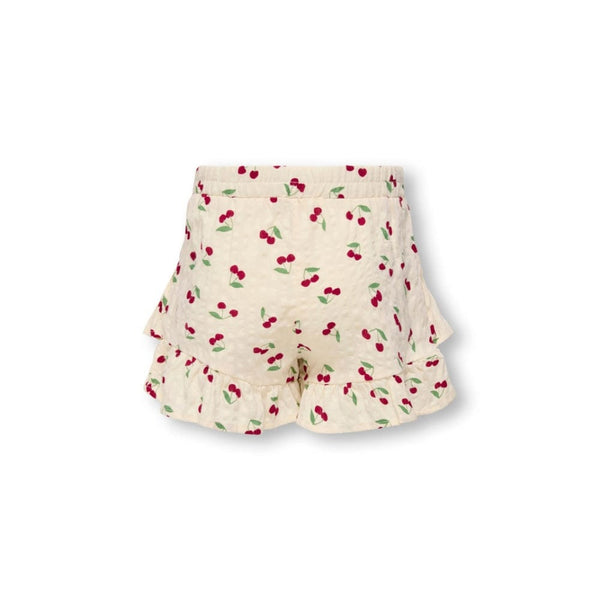 ONLY KMGCERISE Mid Waist Regular Fit Skorts