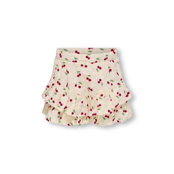 ONLY KMGCERISE Mid Waist Regular Fit Skorts
