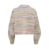 ONLY Carma Multi Colored Knitted Pullover