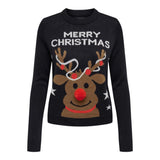ONLY O-Neck Pullover in Navy