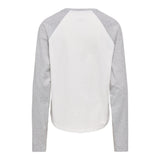 ONLY ONLANDREA L/S Ralan Tee In Cloud