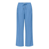 ONLY ONLBRUXELLES Tie Pant In Azurine