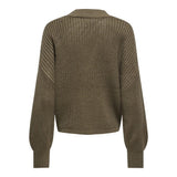 ONLY ONLCAROL Cardigan In Beech