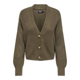 ONLY ONLCAROL Cardigan In Beech