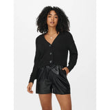 ONLY ONLCAROL Cardigan In Black