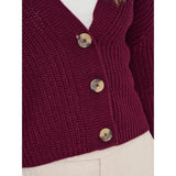 ONLY ONLCAROL Cardigan Un Cabernet