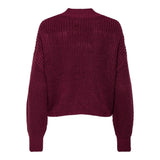 ONLY ONLCAROL Cardigan Un Cabernet