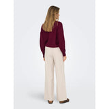 ONLY ONLCAROL Cardigan Un Cabernet