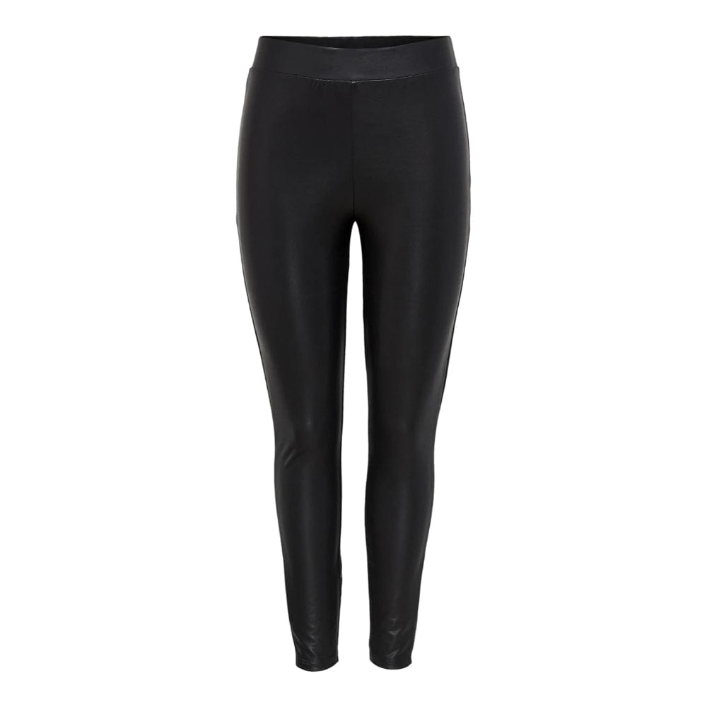 ONLY Onlcool Coated Legging in Black