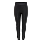 ONLY Onlcool Coated Legging in Black
