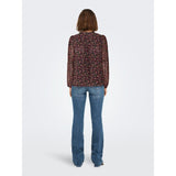 ONLY ONLDITSY  Blouse In Black Multi