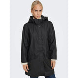 ONLY ONLELISA Raincoat In Black