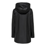 ONLY ONLELISA Raincoat In Black