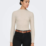 ONLY ONLEMMA Top In Pumice Top
