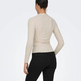 ONLY ONLEMMA Top In Pumice Top