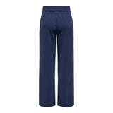 ONLY ONLEVI High Waist Pant In Navy