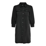 ONLY ONLFELICA short dress In Black