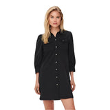 ONLY ONLFELICA short dress In Black