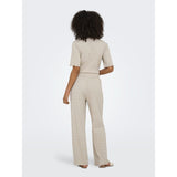 ONLY ONLGAILA Pant In Pumice Stone
