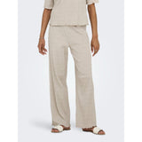 ONLY ONLGAILA Pant In Pumice Stone