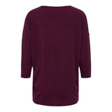 ONLY ONLGLAMOUR Top In Winetasting