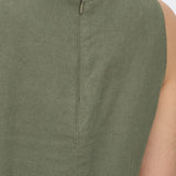 ONLY ONLGOA Top In Smokey Olive