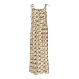 ONLY ONLINES Long Dress In Brown Rice