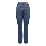 ONLY Onljaci Mid Waist Straight Fit Jeans