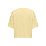 ONLY ONLJOSSI T-Shirt In Sunlight