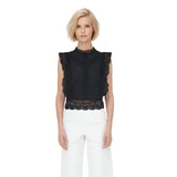ONLY ONLKARO Top In Black